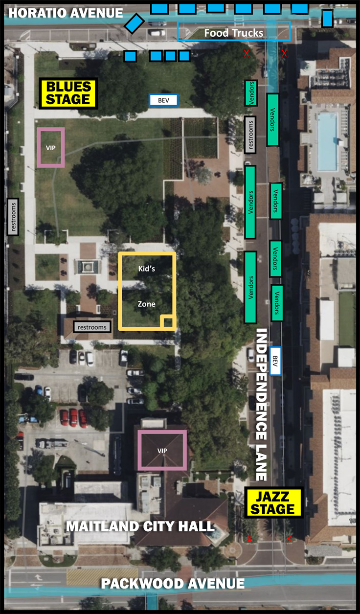Event Map